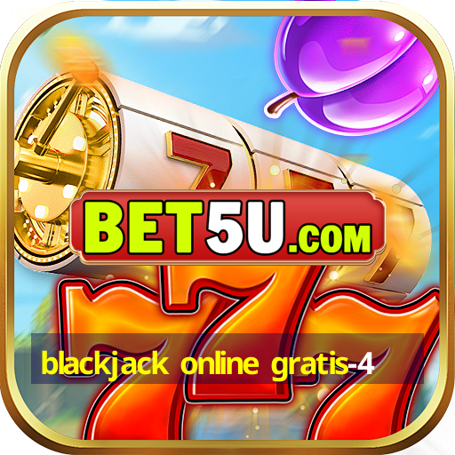 blackjack online gratis